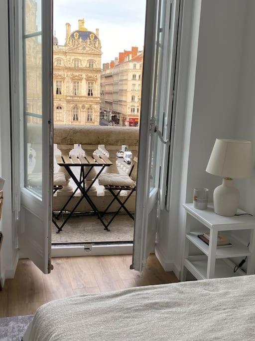 Grand Balcon Place Des Terreaux Lyon Exterior foto